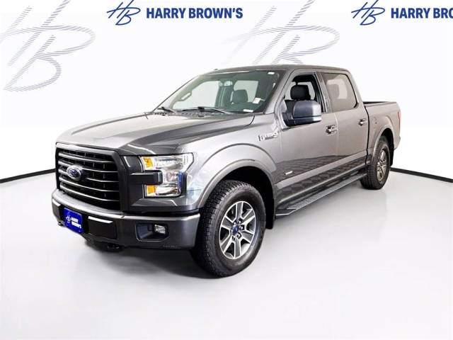 2015 Ford F-150 XLT 4WD photo