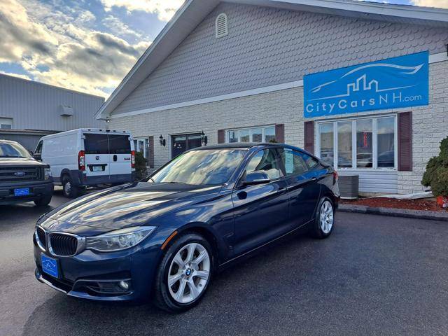 2015 BMW 3 Series Gran Turismo 335i xDrive AWD photo