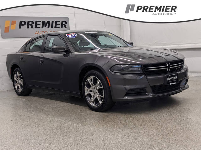 2015 Dodge Charger SE AWD photo