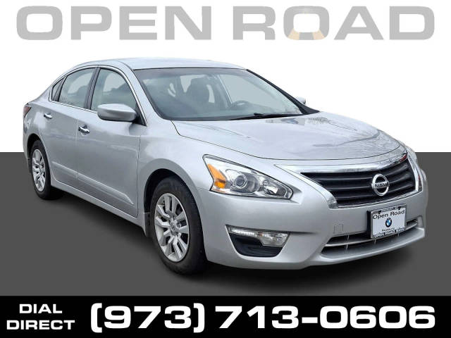 2015 Nissan Altima 2.5 S FWD photo