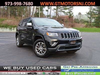 2015 Jeep Grand Cherokee Limited 4WD photo