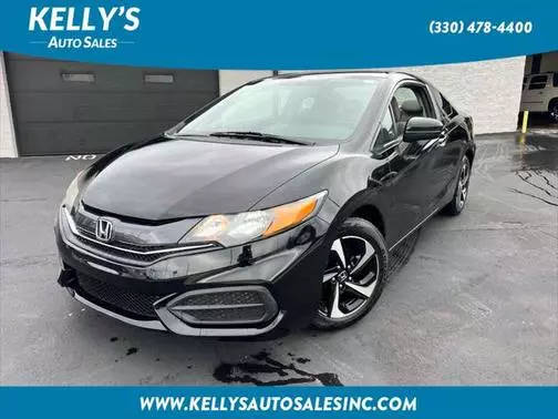2015 Honda Civic LX FWD photo