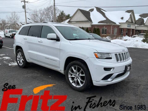 2015 Jeep Grand Cherokee Summit 4WD photo