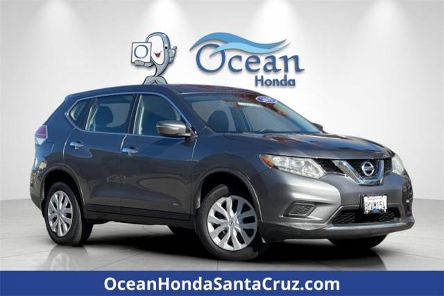 2015 Nissan Rogue S AWD photo