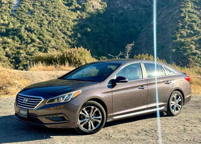 2015 Hyundai Sonata 2.4L Limited FWD photo