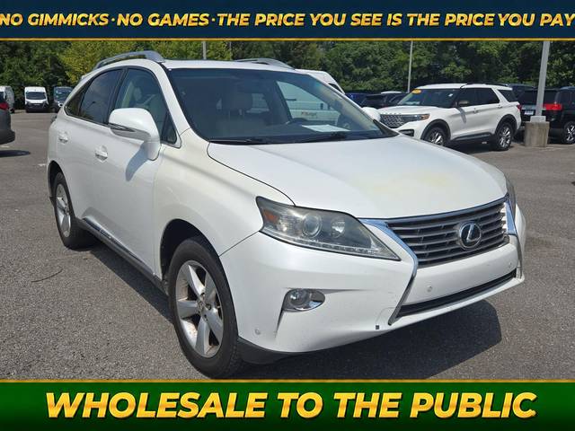 2015 Lexus RX AWD photo