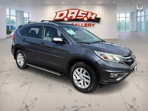 2015 Honda CR-V EX-L AWD photo