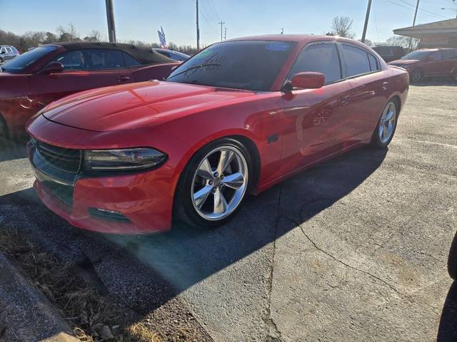 2015 Dodge Charger Road/Track RWD photo