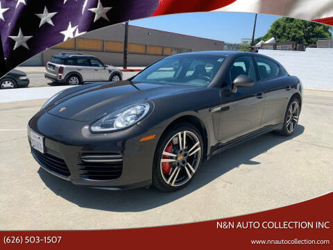 2015 Porsche Panamera GTS AWD photo