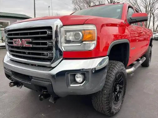 2015 GMC Sierra 2500HD SLE 4WD photo