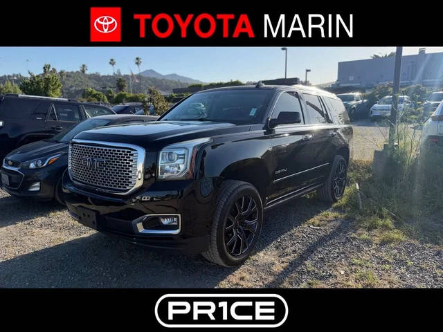 2015 GMC Yukon Denali 4WD photo