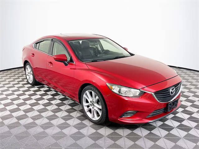 2016 Mazda 6 i Touring FWD photo