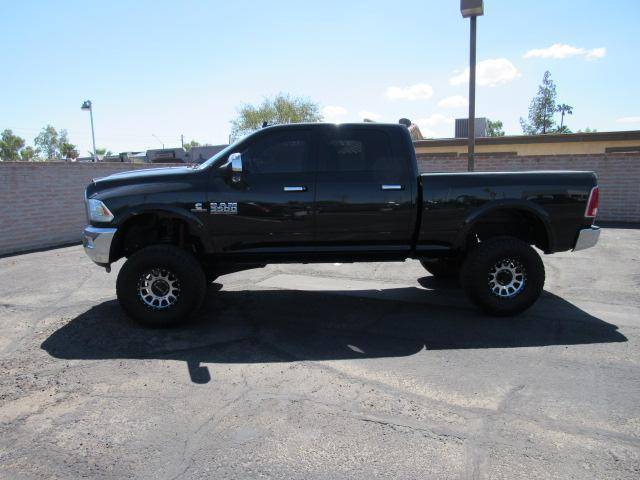 2015 Ram 3500 Laramie 4WD photo