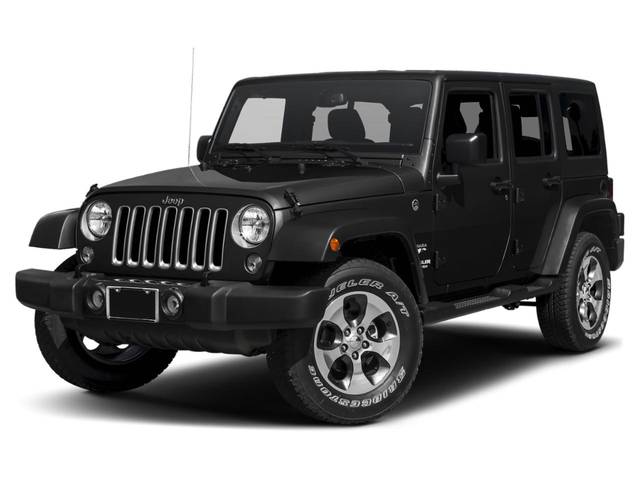 2015 Jeep Wrangler Unlimited Sahara 4WD photo