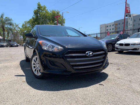 2016 Hyundai Elantra GT  FWD photo