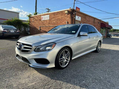 2016 Mercedes-Benz E-Class E 350 Sport AWD photo