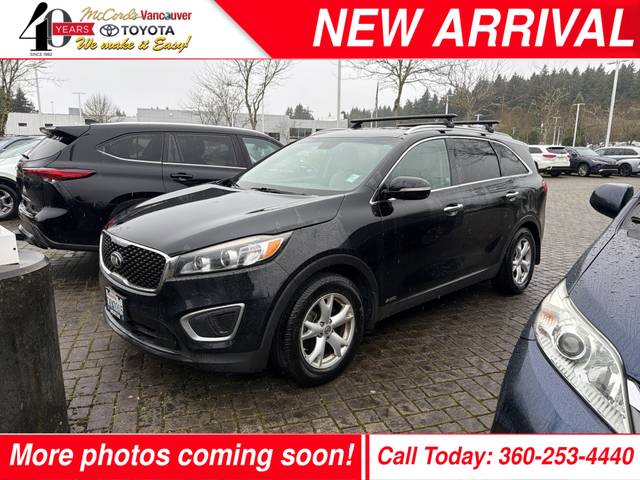2016 Kia Sorento LX AWD photo