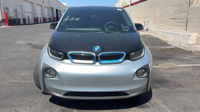 2015 BMW i3 RWD photo