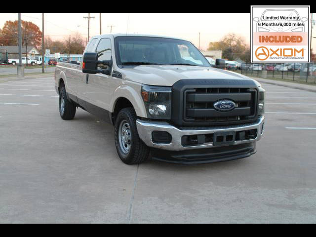 2015 Ford F-250 Super Duty XL RWD photo