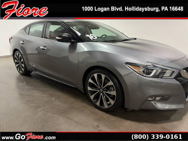 2016 Nissan Maxima 3.5 SR FWD photo
