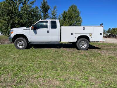 2015 Ford F-350 Super Duty XL 4WD photo