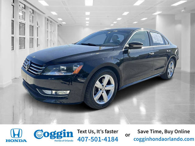 2015 Volkswagen Passat 1.8T Limited Edition FWD photo