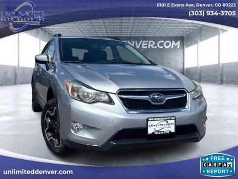 2015 Subaru Crosstrek Limited AWD photo