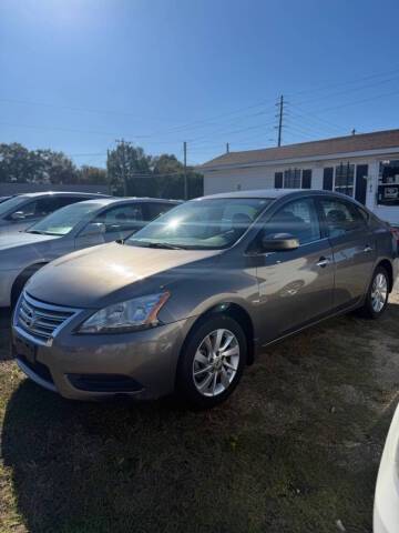 2015 Nissan Sentra SV FWD photo