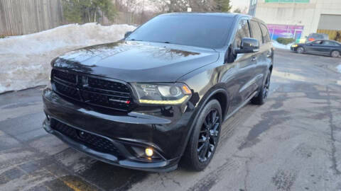 2015 Dodge Durango R/T AWD photo