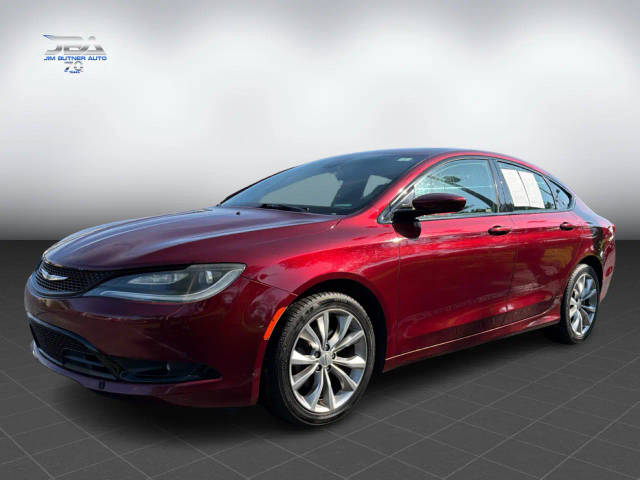 2015 Chrysler 200 S FWD photo