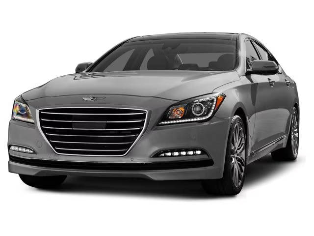 2015 Hyundai Genesis 5.0L RWD photo