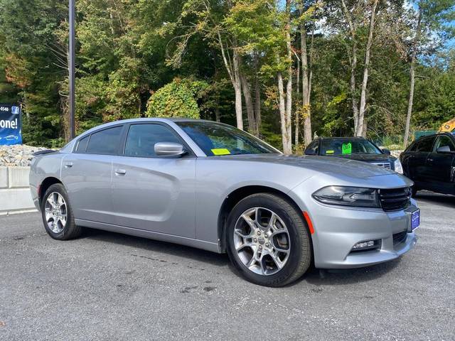 2015 Dodge Charger SXT AWD photo