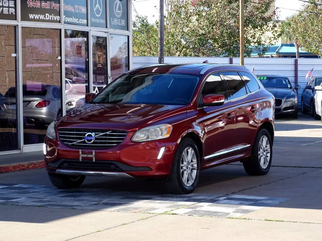 2016 Volvo XC60 T5 Drive-E Premier FWD photo