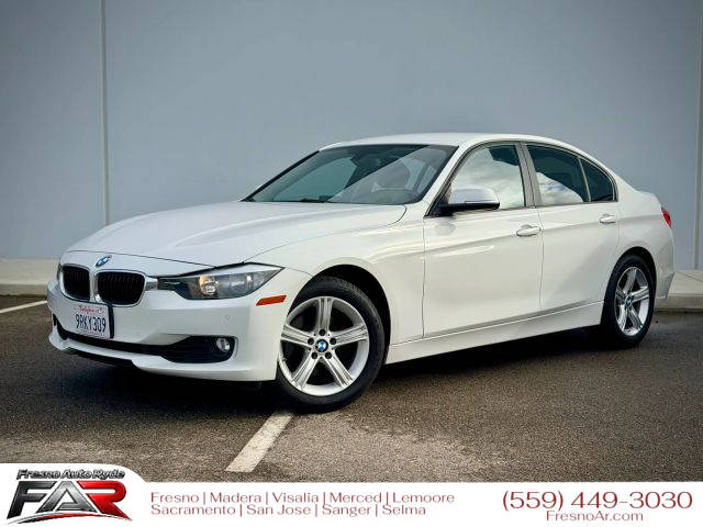 2015 BMW 3 Series 328i RWD photo