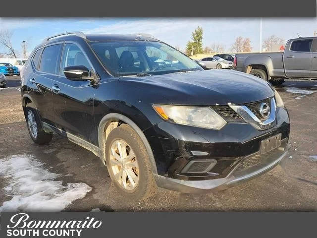 2015 Nissan Rogue SV AWD photo