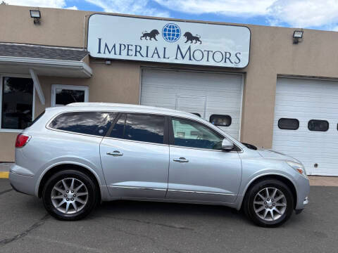 2015 Buick Enclave Leather AWD photo