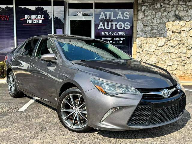 2015 Toyota Camry XSE FWD photo