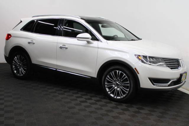 2016 Lincoln MKX Reserve AWD photo