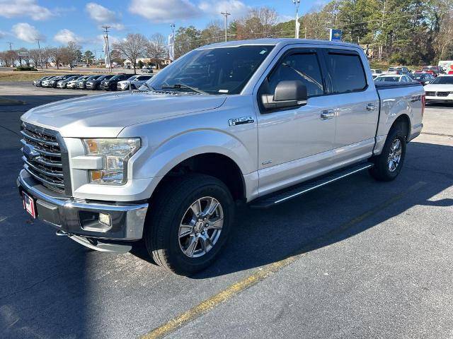 2015 Ford F-150 XLT 4WD photo