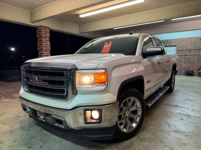 2015 GMC Sierra 1500 SLT RWD photo