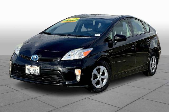 2015 Toyota Prius Two FWD photo