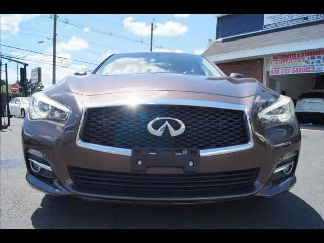 2015 Infiniti Q50 Premium AWD photo