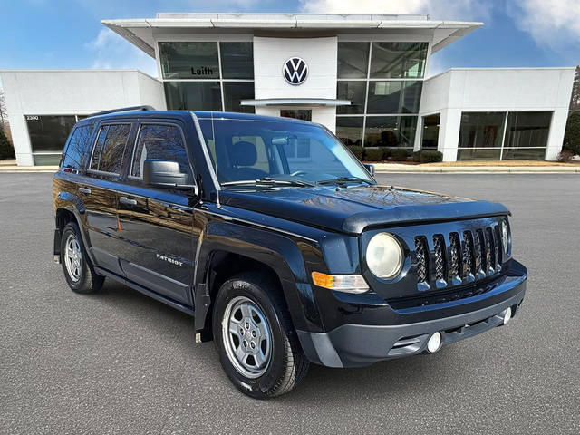 2015 Jeep Patriot Sport FWD photo