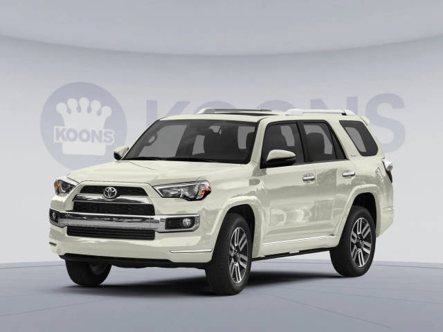 2015 Toyota 4Runner SR5 4WD photo