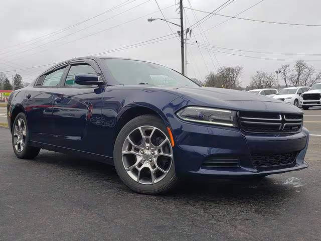 2015 Dodge Charger SE AWD photo
