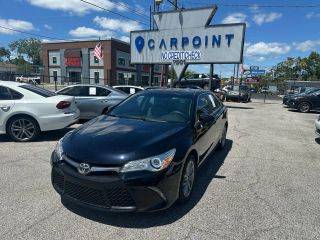 2015 Toyota Camry SE FWD photo