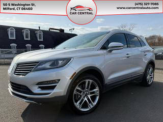 2016 Lincoln MKC Reserve AWD photo