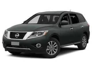 2015 Nissan Pathfinder Platinum 4WD photo