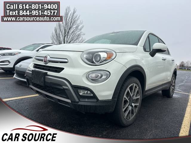 2016 FIAT 500X Trekking Plus AWD photo