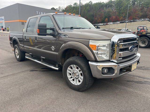 2016 Ford F-250 Super Duty Lariat 4WD photo